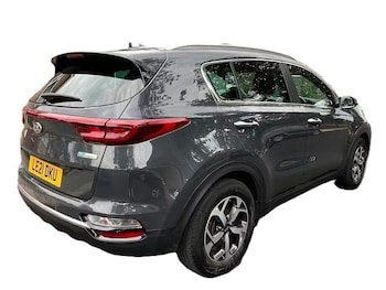 Used Kia Sportage 2021 for sale - 78310165: Photo