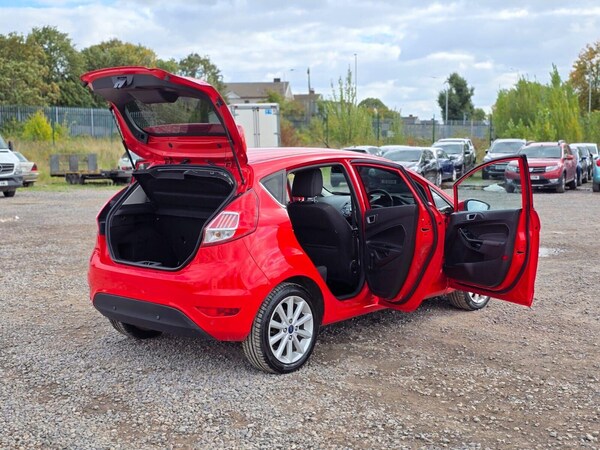 Used Ford Fiesta 2016 for sale - 75999456: Photo 10