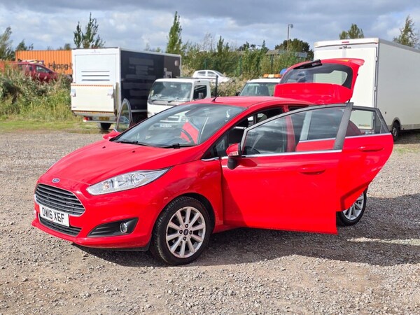 Used Ford Fiesta 2016 for sale - 75999456: Photo 11