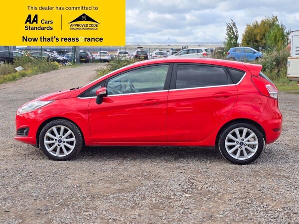 Used Ford Fiesta 2016 for sale - 75999456: Photo 13