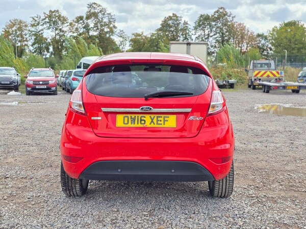 Used Ford Fiesta 2016 for sale - 75999456: Photo 15