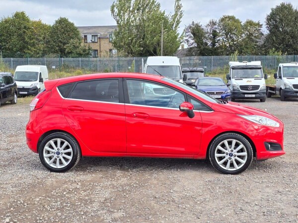 Used Ford Fiesta 2016 for sale - 75999456: Photo 16
