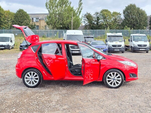 Used Ford Fiesta 2016 for sale - 75999456: Photo 17