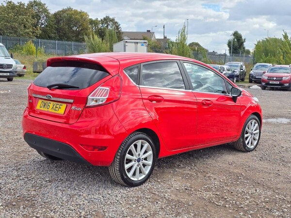 Used Ford Fiesta 2016 for sale - 75999456: Photo 18