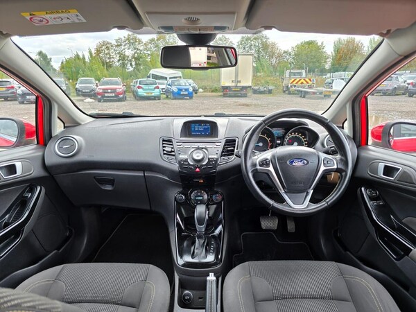Used Ford Fiesta 2016 for sale - 75999456: Photo 19