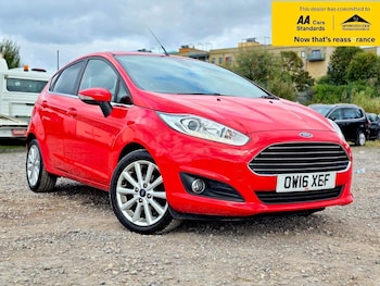 Ford - Fiesta