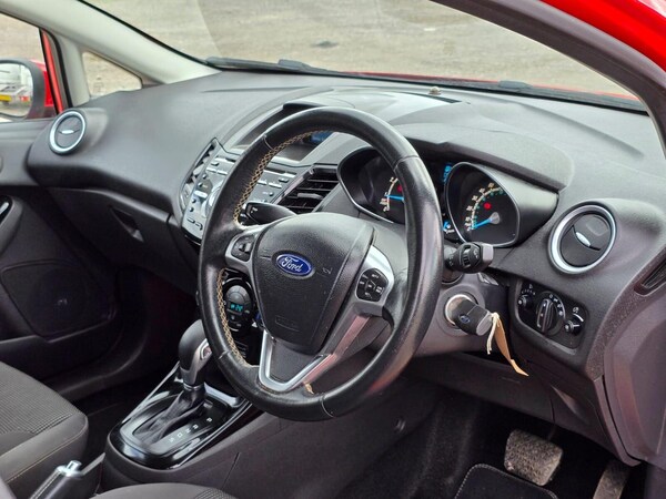 Used Ford Fiesta 2016 for sale - 75999456: Photo 20