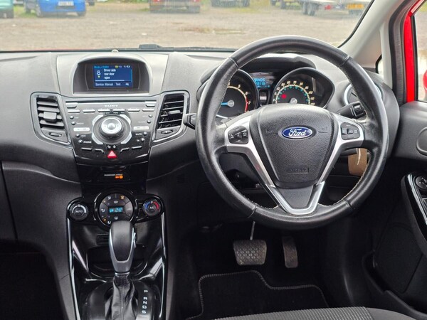 Used Ford Fiesta 2016 for sale - 75999456: Photo 22