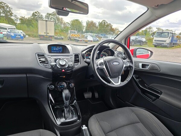 Used Ford Fiesta 2016 for sale - 75999456: Photo 23