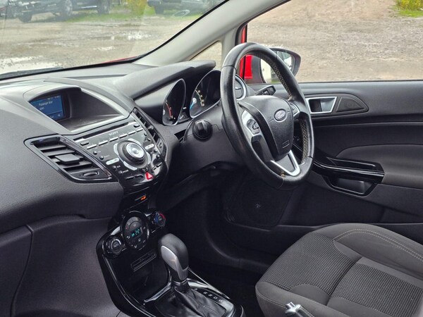 Used Ford Fiesta 2016 for sale - 75999456: Photo 24