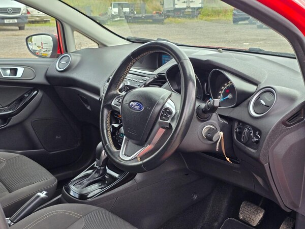 Used Ford Fiesta 2016 for sale - 75999456: Photo 25