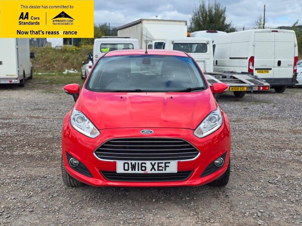 Used Ford Fiesta 2016 for sale - 75999456: Photo 2