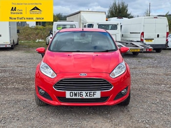 Used Ford Fiesta 2016 for sale - 75999456: Photo 2