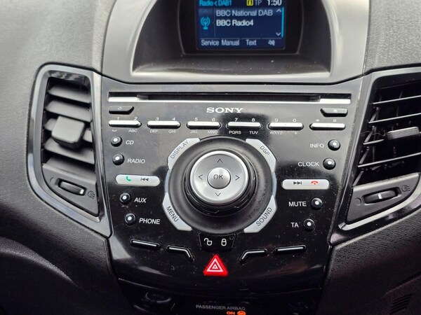 Used Ford Fiesta 2016 for sale - 75999456: Photo 32
