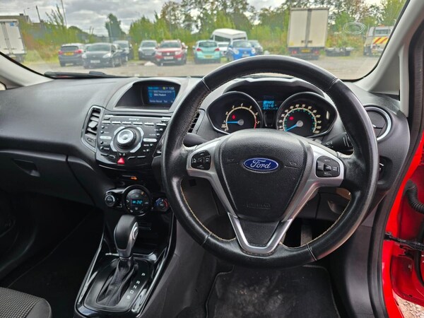 Used Ford Fiesta 2016 for sale - 75999456: Photo 38