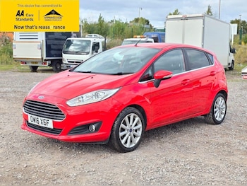 Used Ford Fiesta 2016 for sale - 75999456: Photo 3
