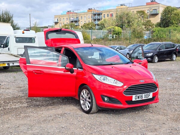Used Ford Fiesta 2016 for sale - 75999456: Photo 6