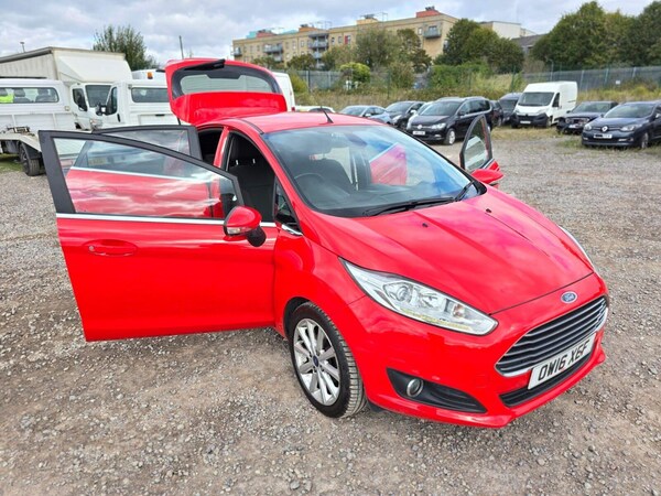 Used Ford Fiesta 2016 for sale - 75999456: Photo 8