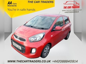 Used Kia Picanto 2017 for sale - 76847750: Photo