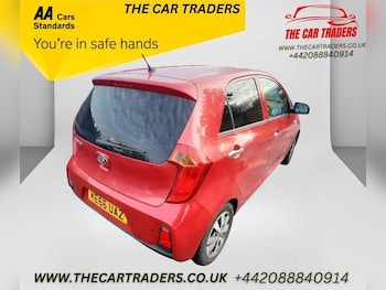 Used Kia Picanto 2017 for sale - 76847750: Photo