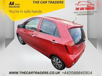 Used Kia Picanto 2017 for sale - 76847750: Photo