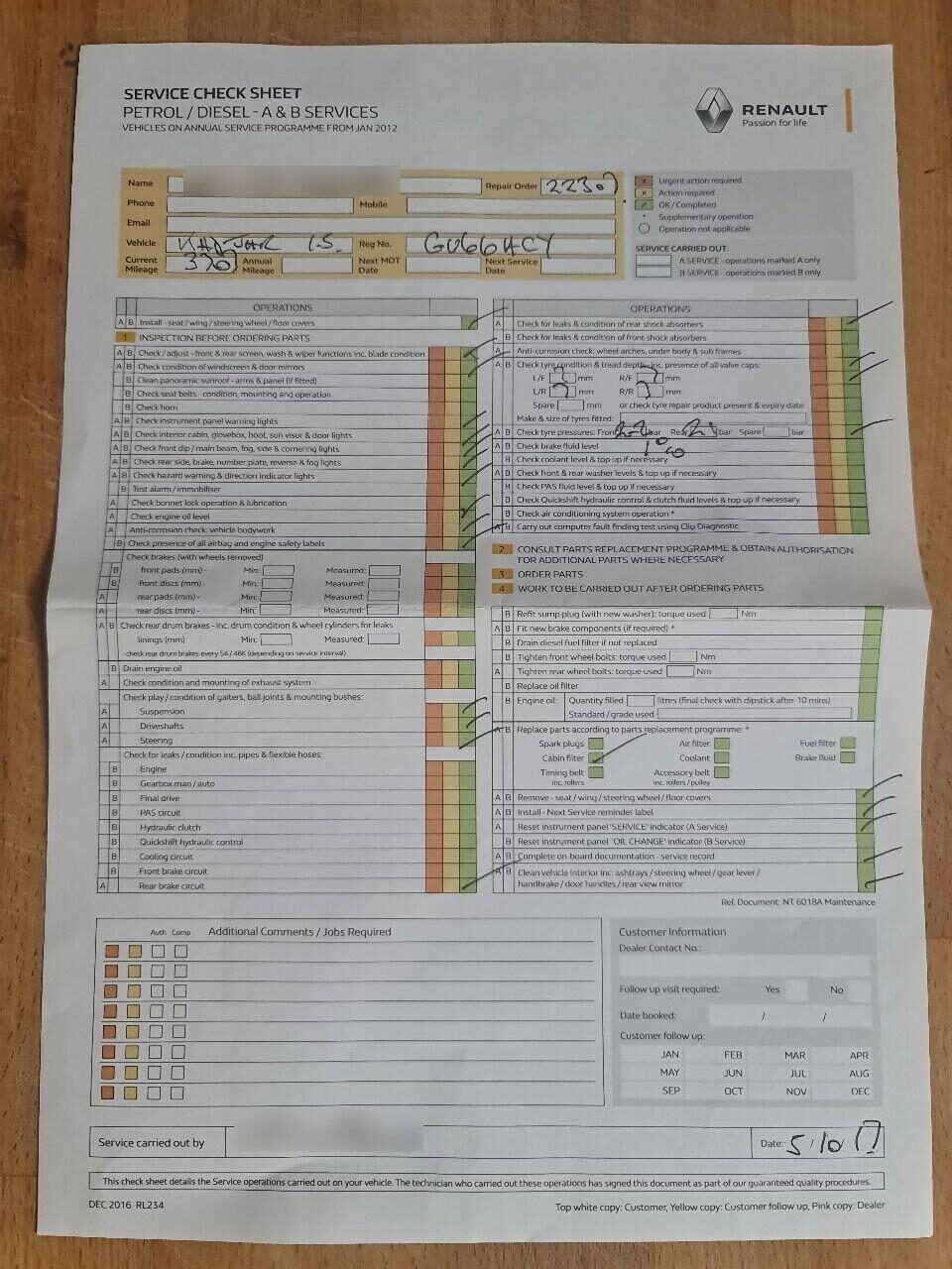 Used Renault Kadjar 2016 for sale - 76918244: Photo 13