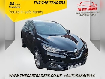 2016 - 1.5 dCi Signature Nav SUV 5dr Diesel EDC Euro 6 (s/s) (110 ps)