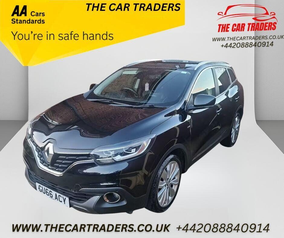 Used Renault Kadjar 2016 for sale - 76918244: Photo 2