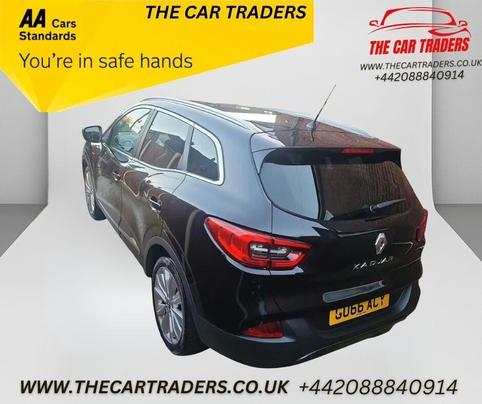 Used Renault Kadjar 2016 for sale - 76918244: Photo 3