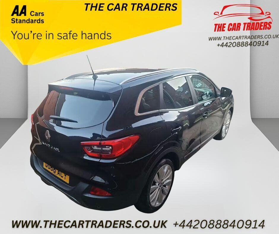 Used Renault Kadjar 2016 for sale - 76918244: Photo 4