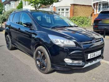 2016 - 1.5T EcoBoost Titanium X Sport Auto AWD Euro 6 (s/s) 5dr