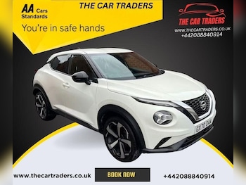 Nissan - Juke