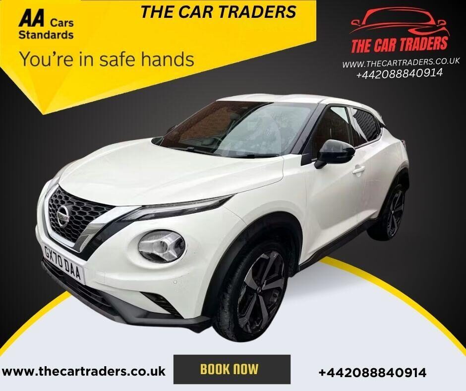 Used Nissan Juke 2020 for sale - 76783141: Photo 2