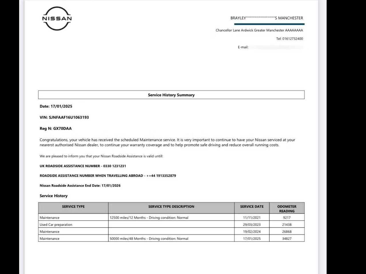 Used Nissan Juke 2020 for sale - 76783141: Photo 31