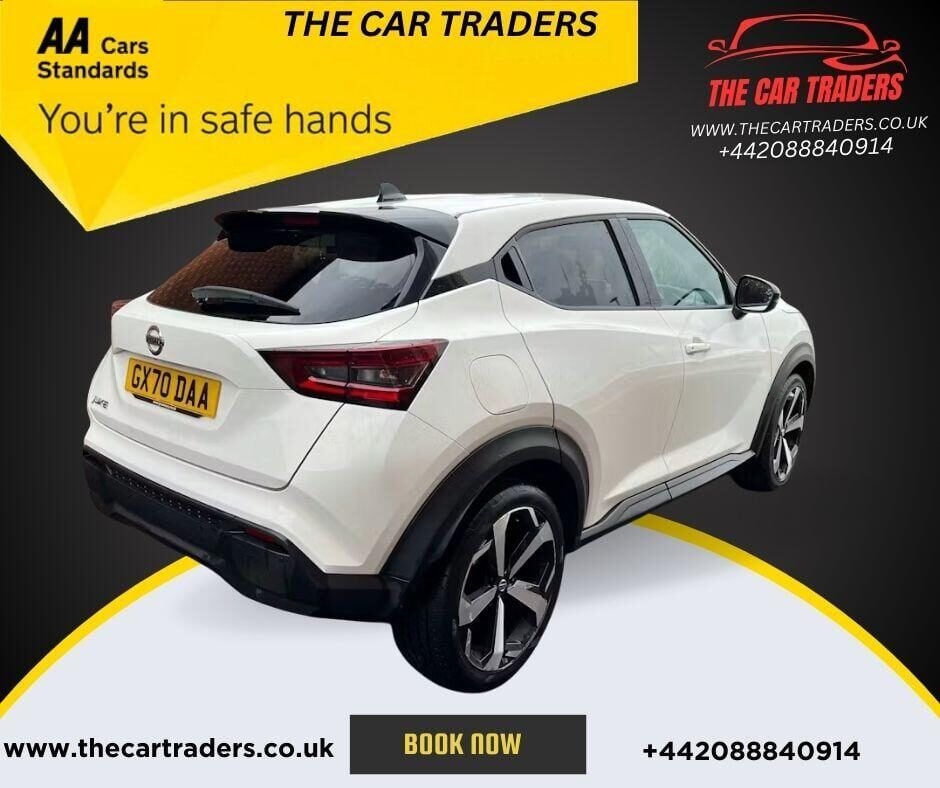 Used Nissan Juke 2020 for sale - 76783141: Photo 4