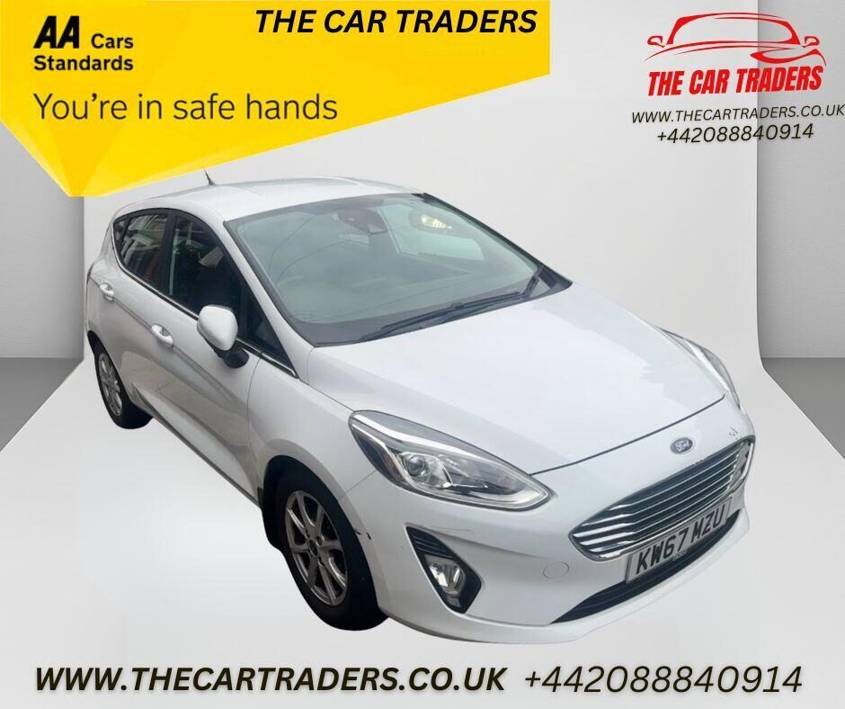 Used Ford Fiesta 2017 for sale - 76428826: Photo 1