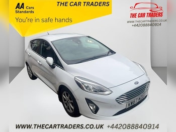 2017 - 1.0 EcoBoost Zetec 5dr Auto