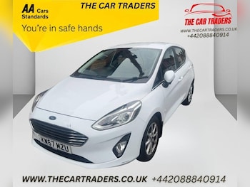 Used Ford Fiesta 2017 for sale - 76428826: Photo