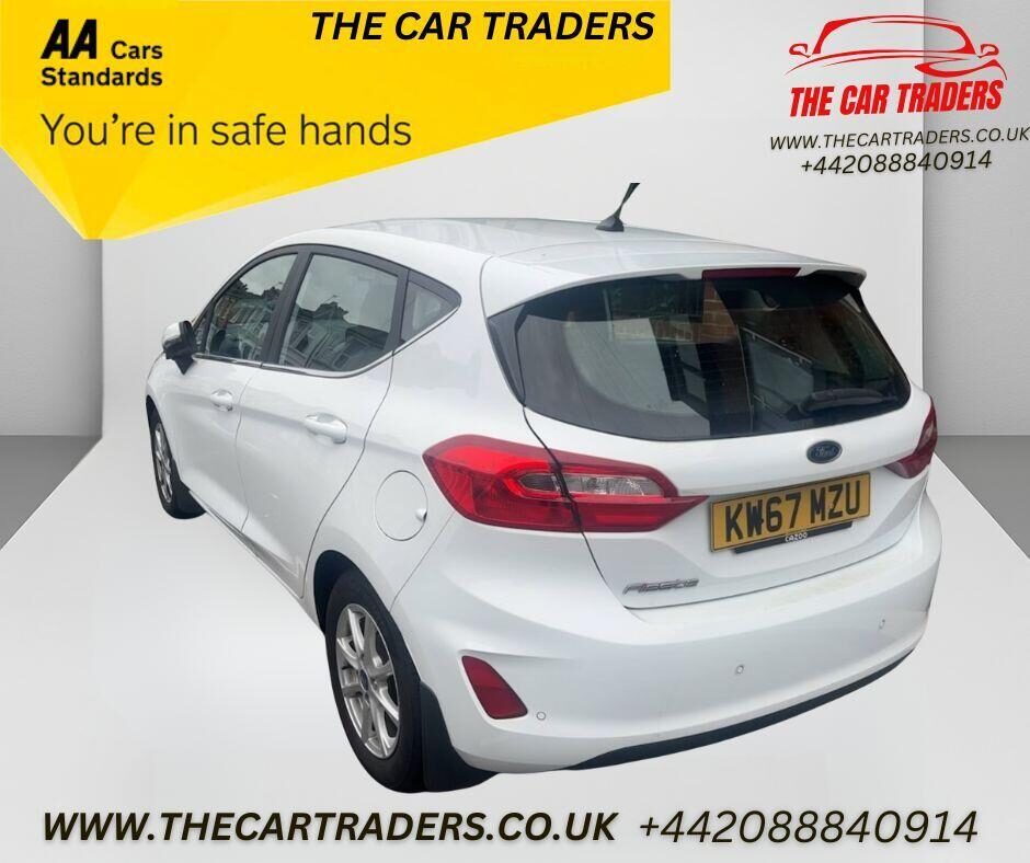 Used Ford Fiesta 2017 for sale - 76428826: Photo 4