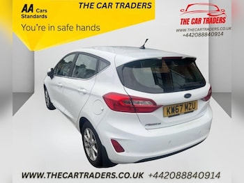 Used Ford Fiesta 2017 for sale - 76428826: Photo