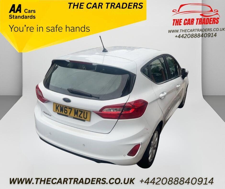 Used Ford Fiesta 2017 for sale - 76428826: Photo 5