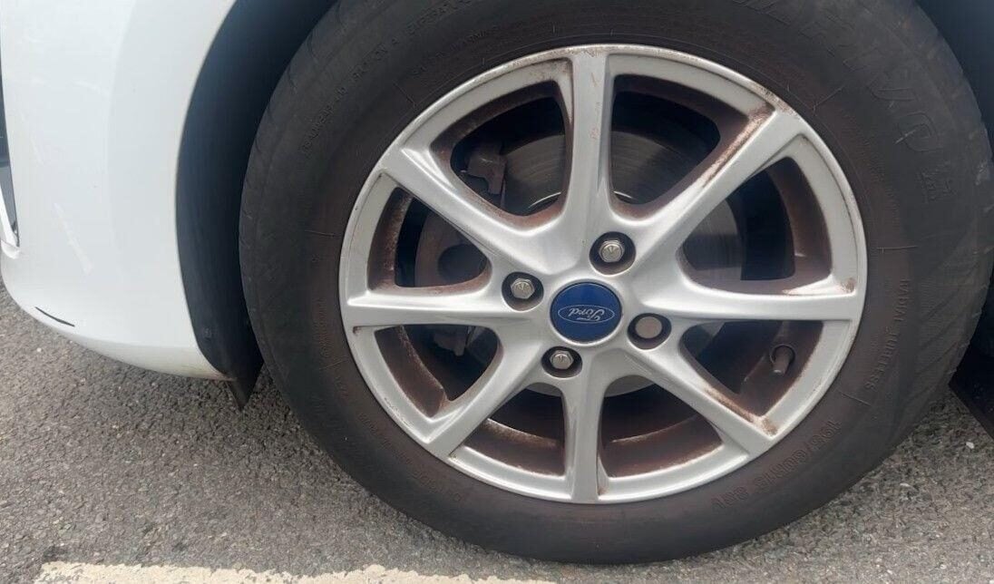 Used Ford Fiesta 2017 for sale - 76428826: Photo 8