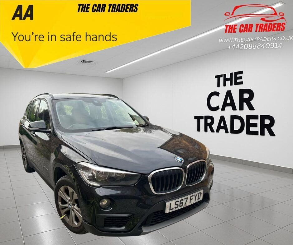 Used BMW X1 2017 for sale - 76376598: Photo 1