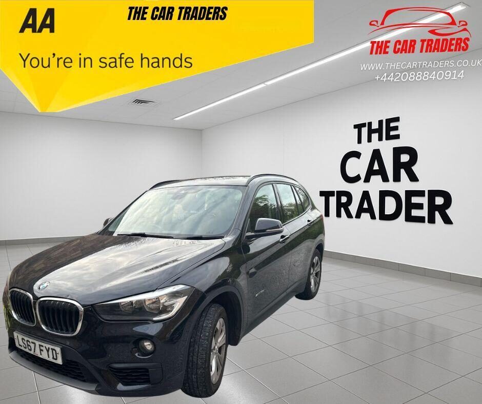 Used BMW X1 2017 for sale - 76376598: Photo 2