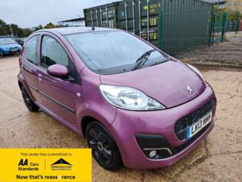 2013 (13) - 1.0 12V Active 2 Tronic Euro 5 5dr