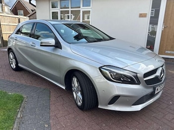 Mercedes-Benz - A-Class