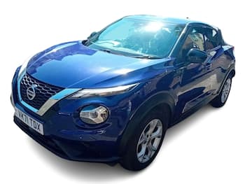 Used Nissan Juke 2021 for sale - 79654672: Photo