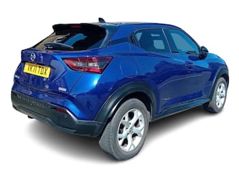Used Nissan Juke 2021 for sale - 79654672: Photo
