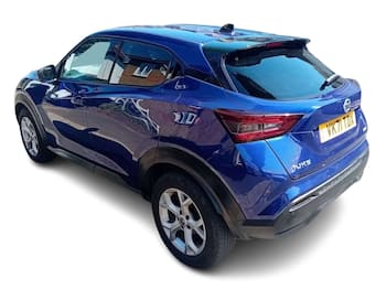 Used Nissan Juke 2021 for sale - 79654672: Photo