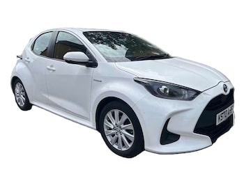 Used Toyota Yaris 2021 for sale - 78926522: Photo
